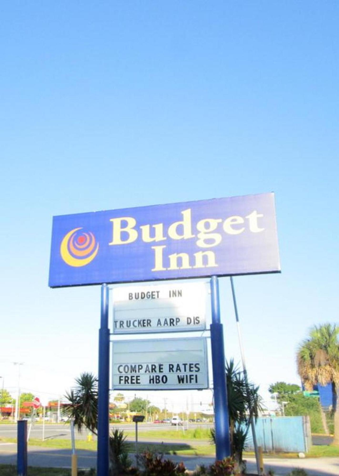 Budget Inn Cocoa Exteriér fotografie