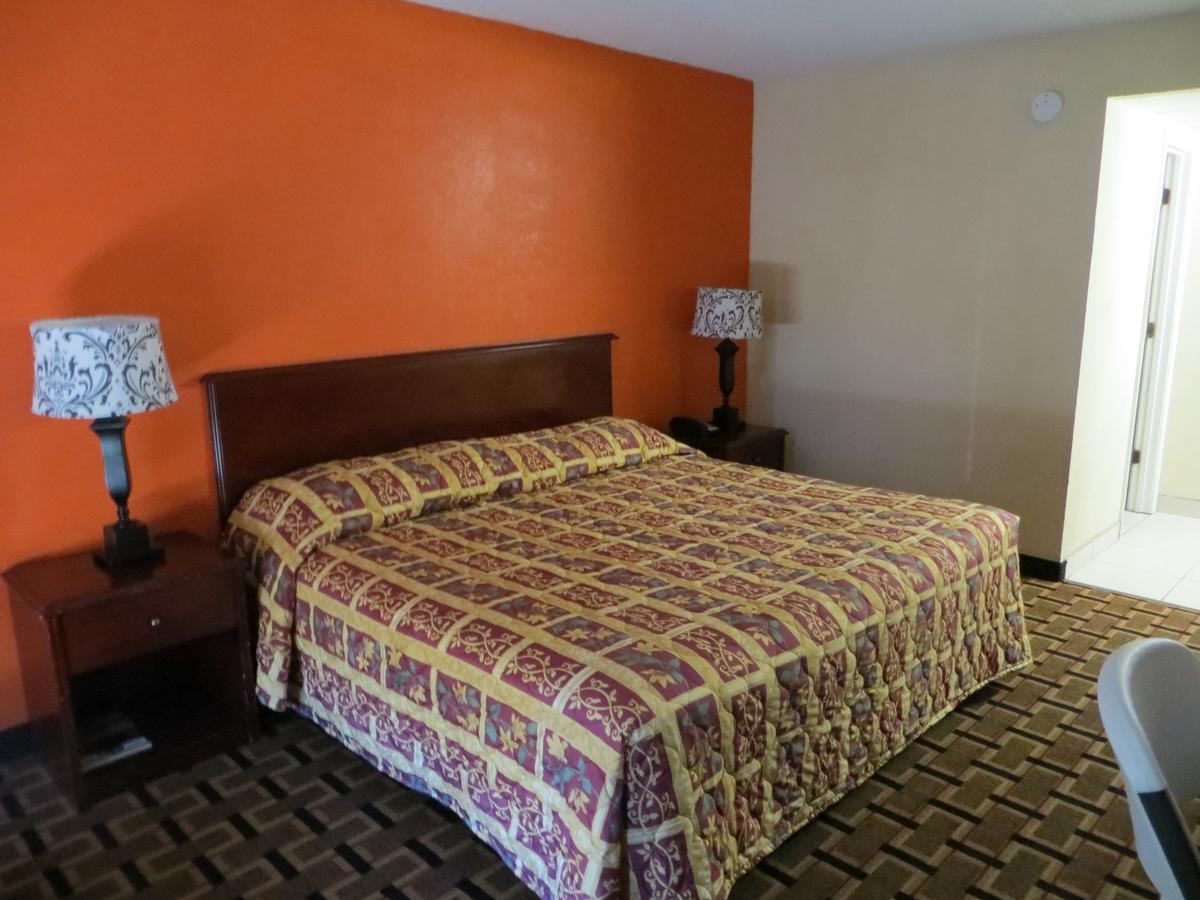 Budget Inn Cocoa Exteriér fotografie