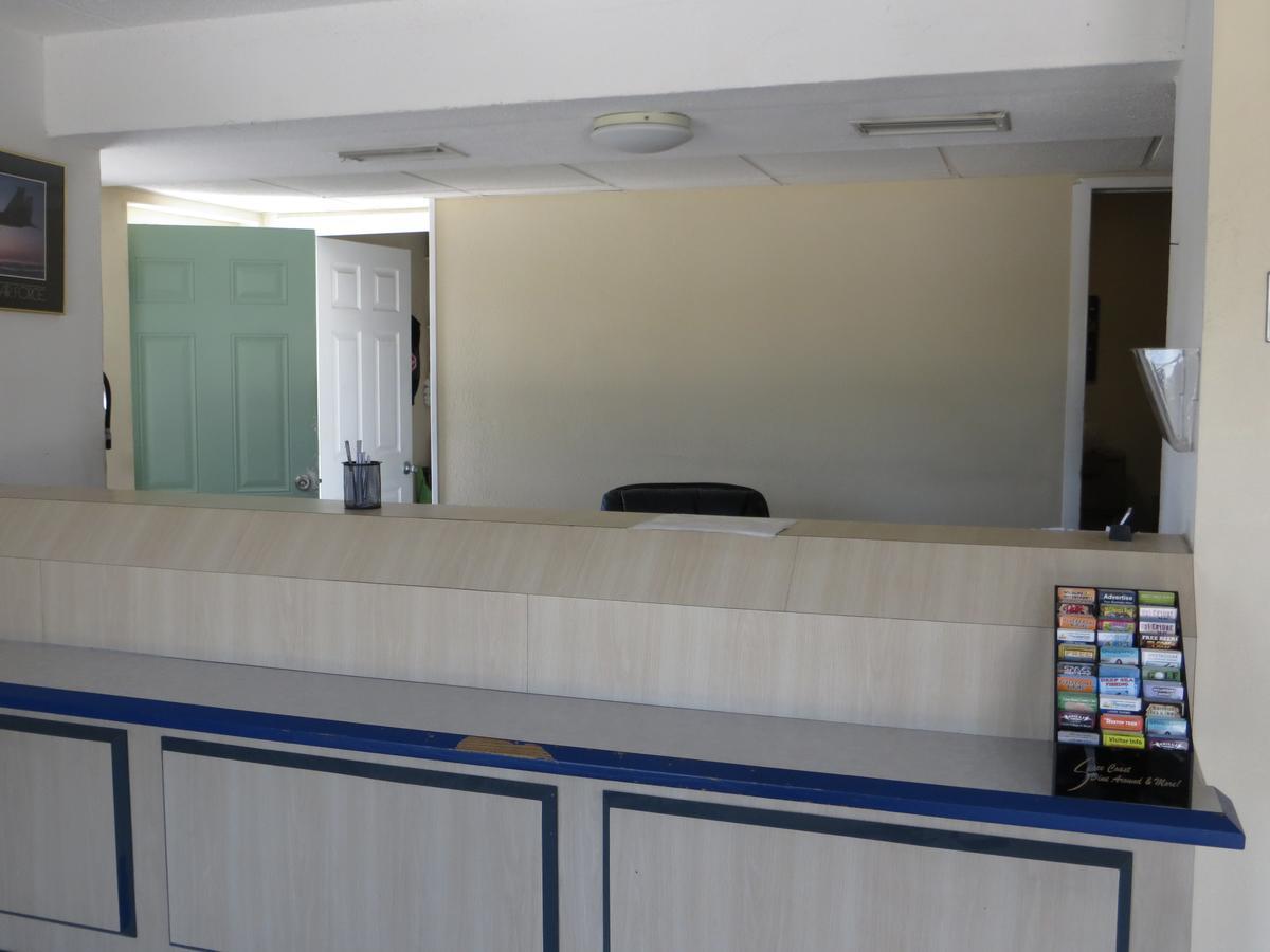 Budget Inn Cocoa Exteriér fotografie
