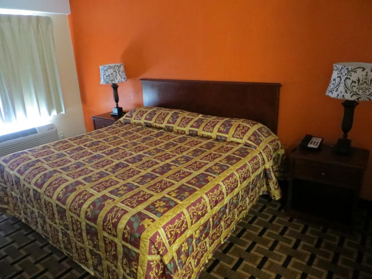 Budget Inn Cocoa Exteriér fotografie
