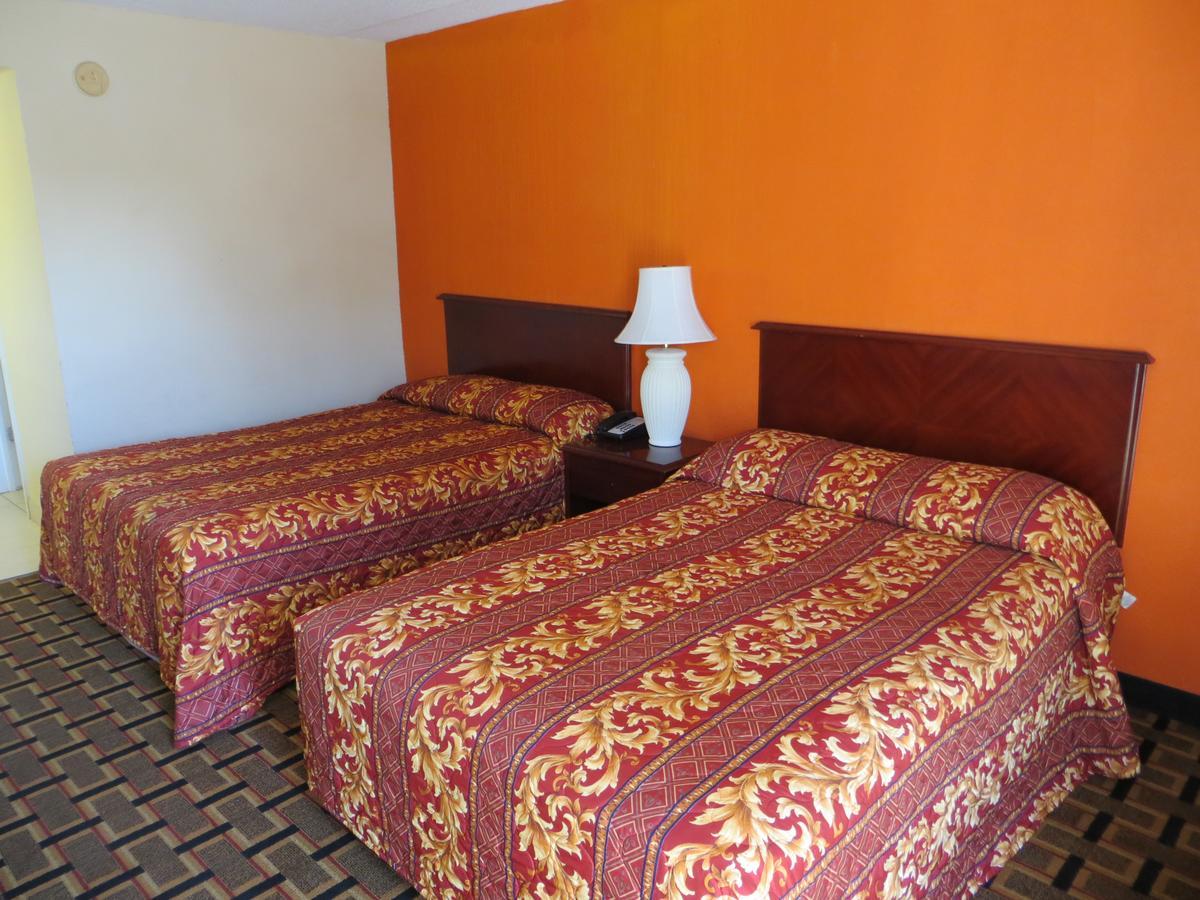 Budget Inn Cocoa Exteriér fotografie