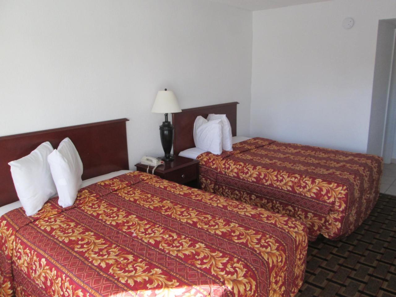 Budget Inn Cocoa Exteriér fotografie